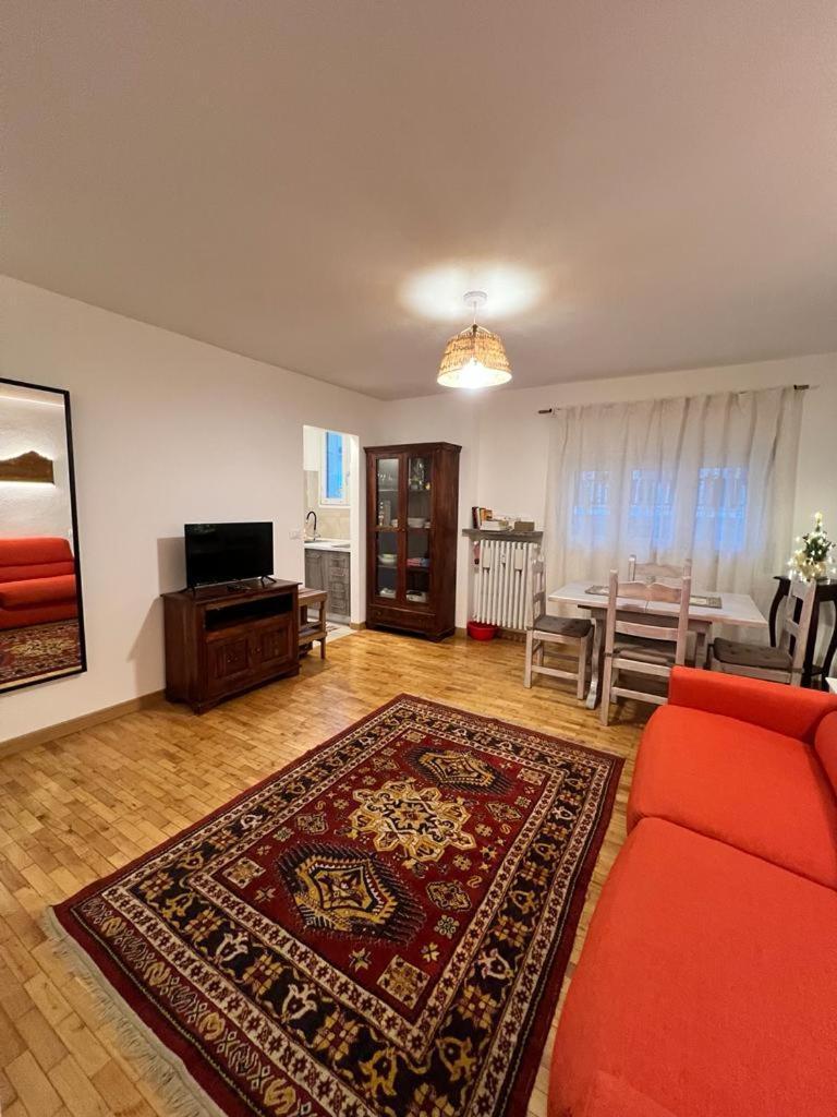 Apartamento White House Oulx Exterior foto