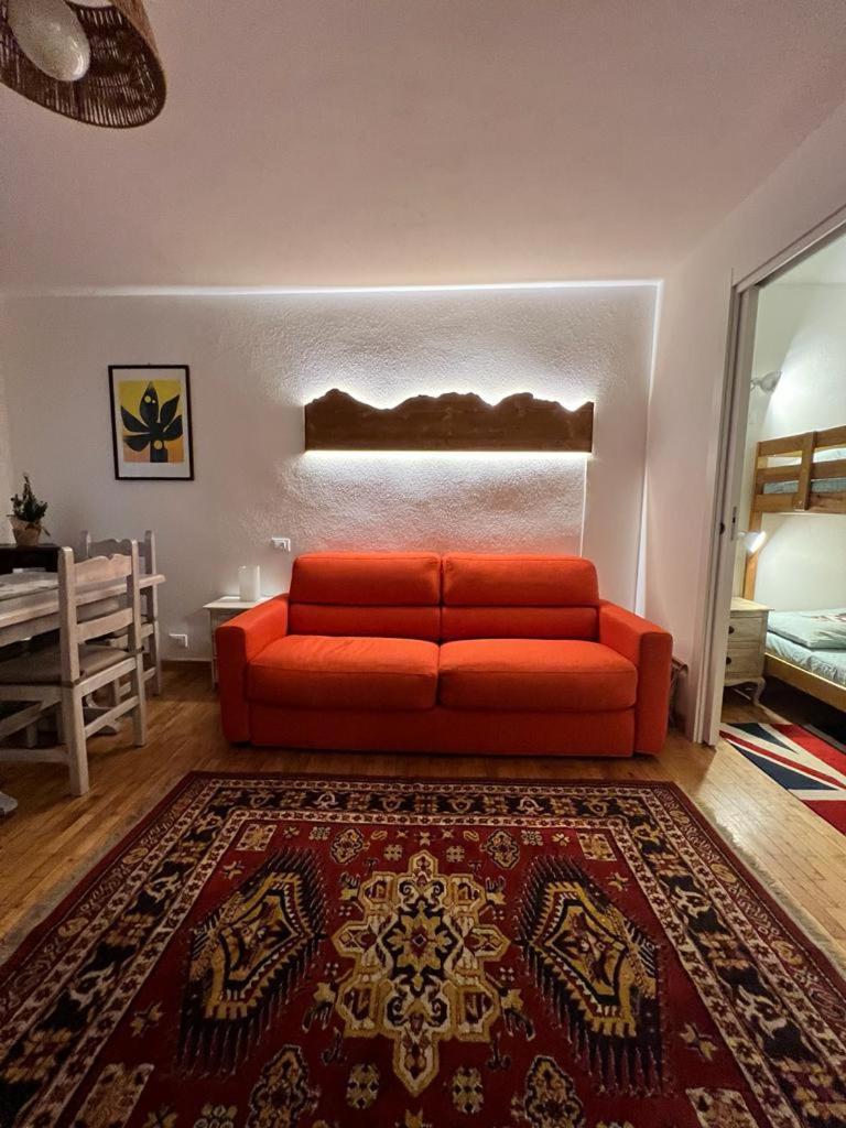 Apartamento White House Oulx Exterior foto
