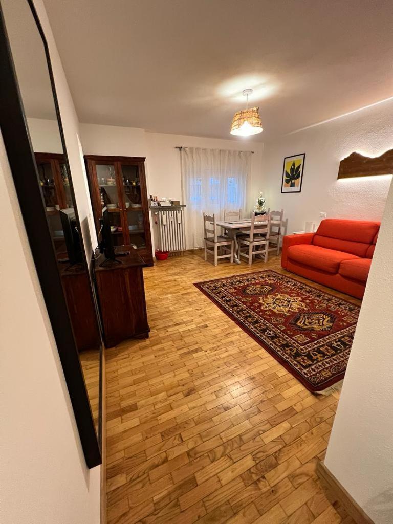 Apartamento White House Oulx Exterior foto