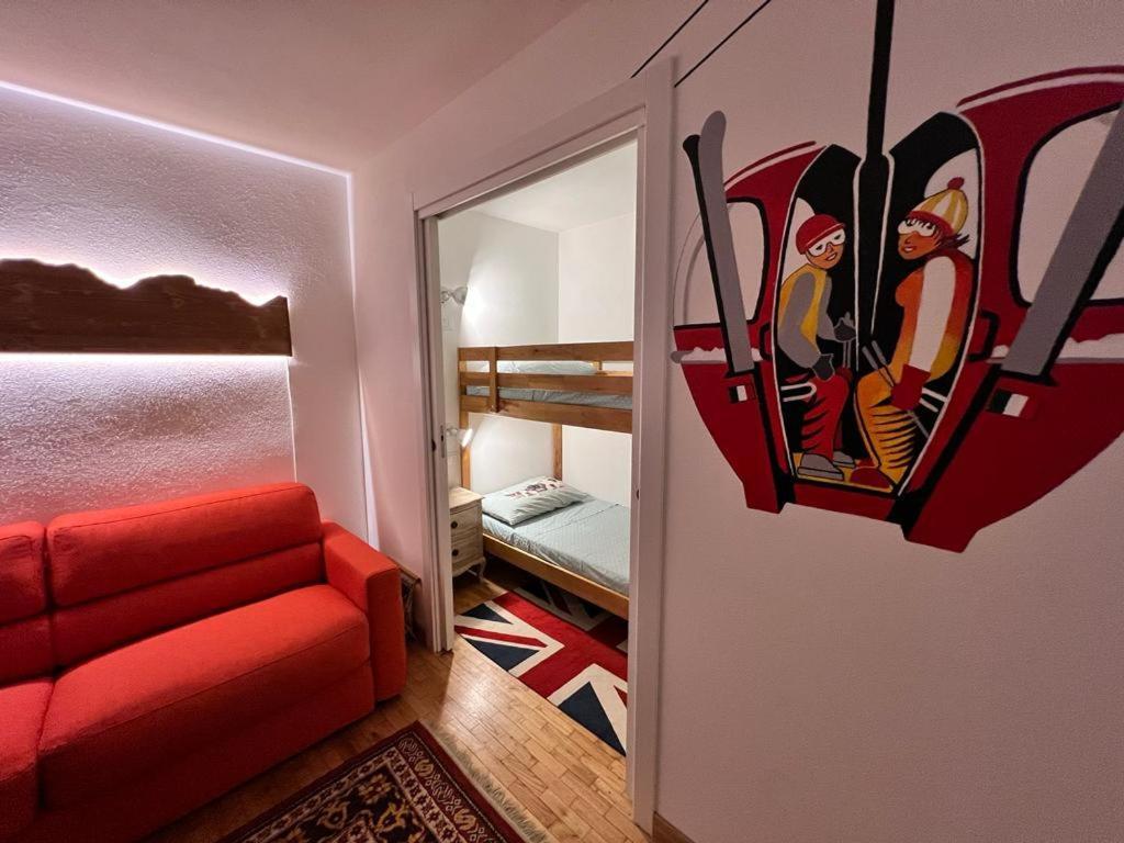 Apartamento White House Oulx Exterior foto