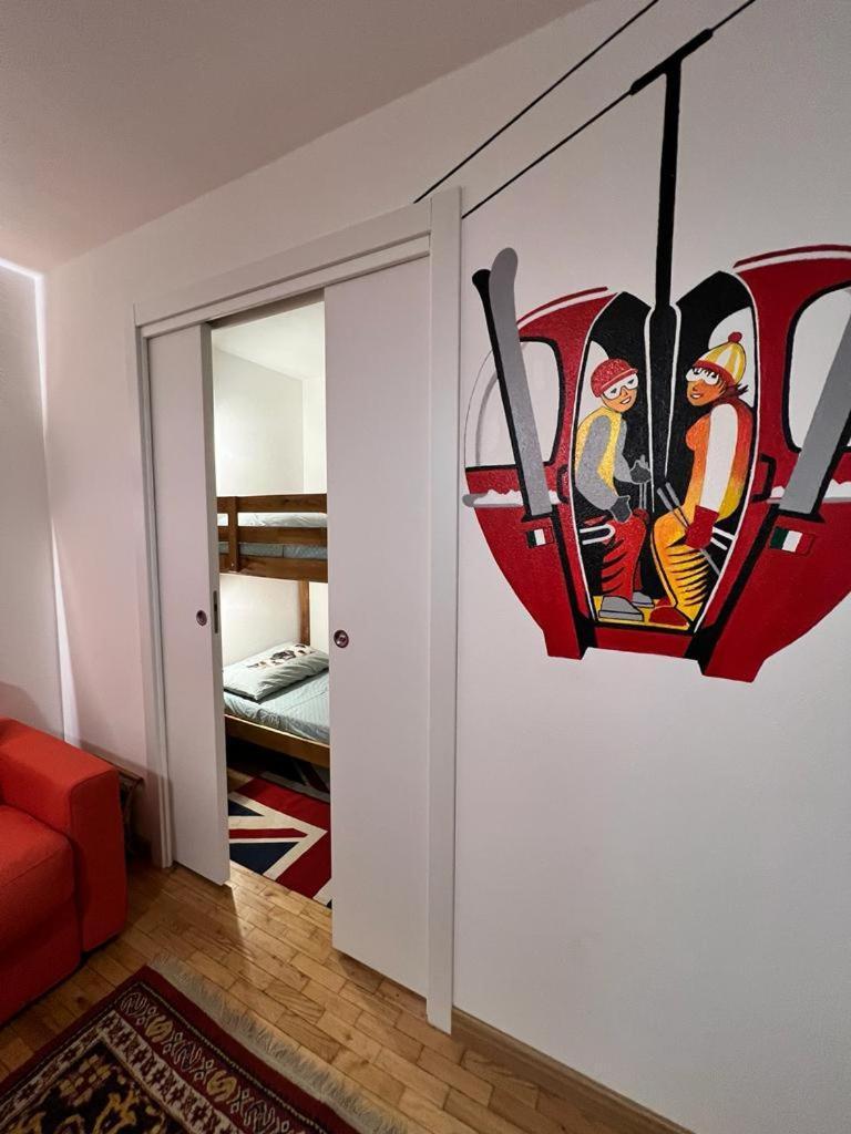 Apartamento White House Oulx Exterior foto