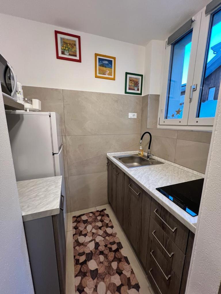 Apartamento White House Oulx Exterior foto